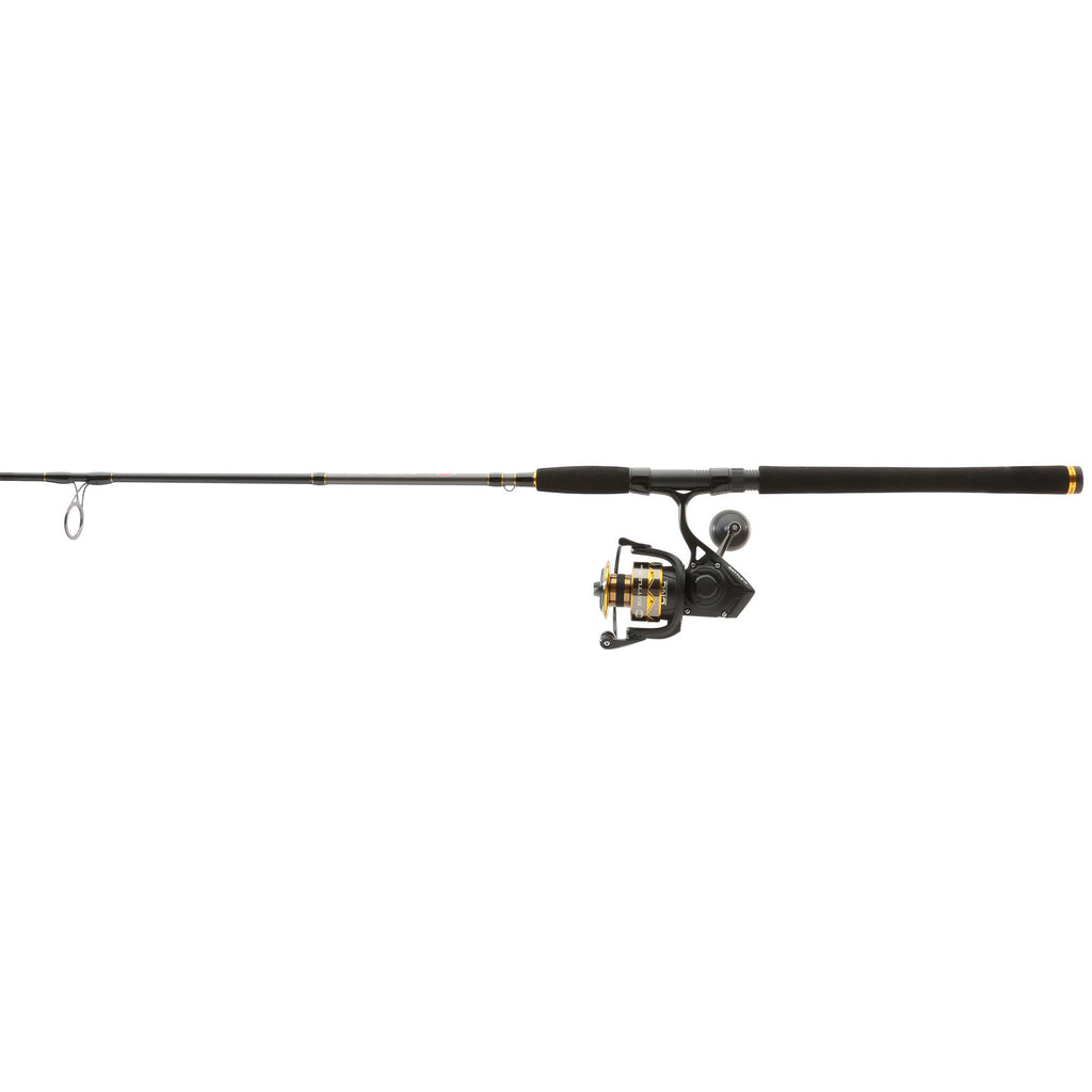 PENN Battle® IV Spinning Combo