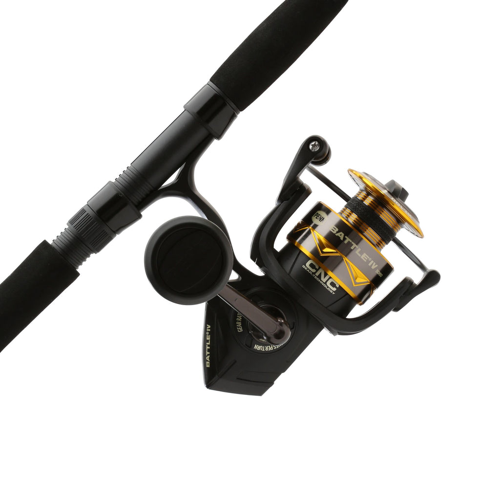 PENN Battle® IV Spinning Combo
