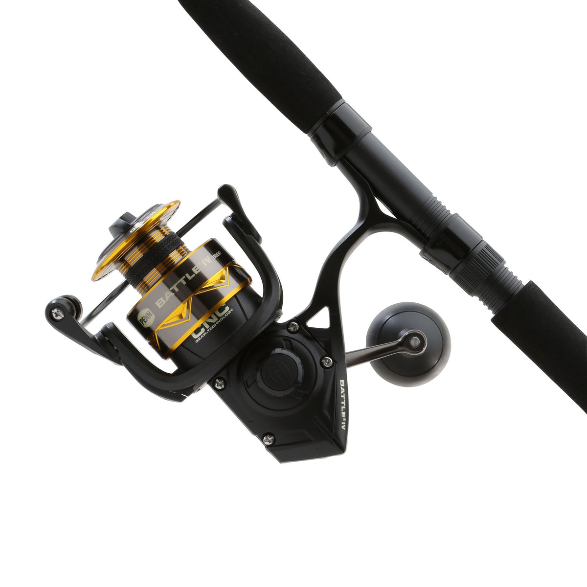 PENN Battle® IV Spinning Combo