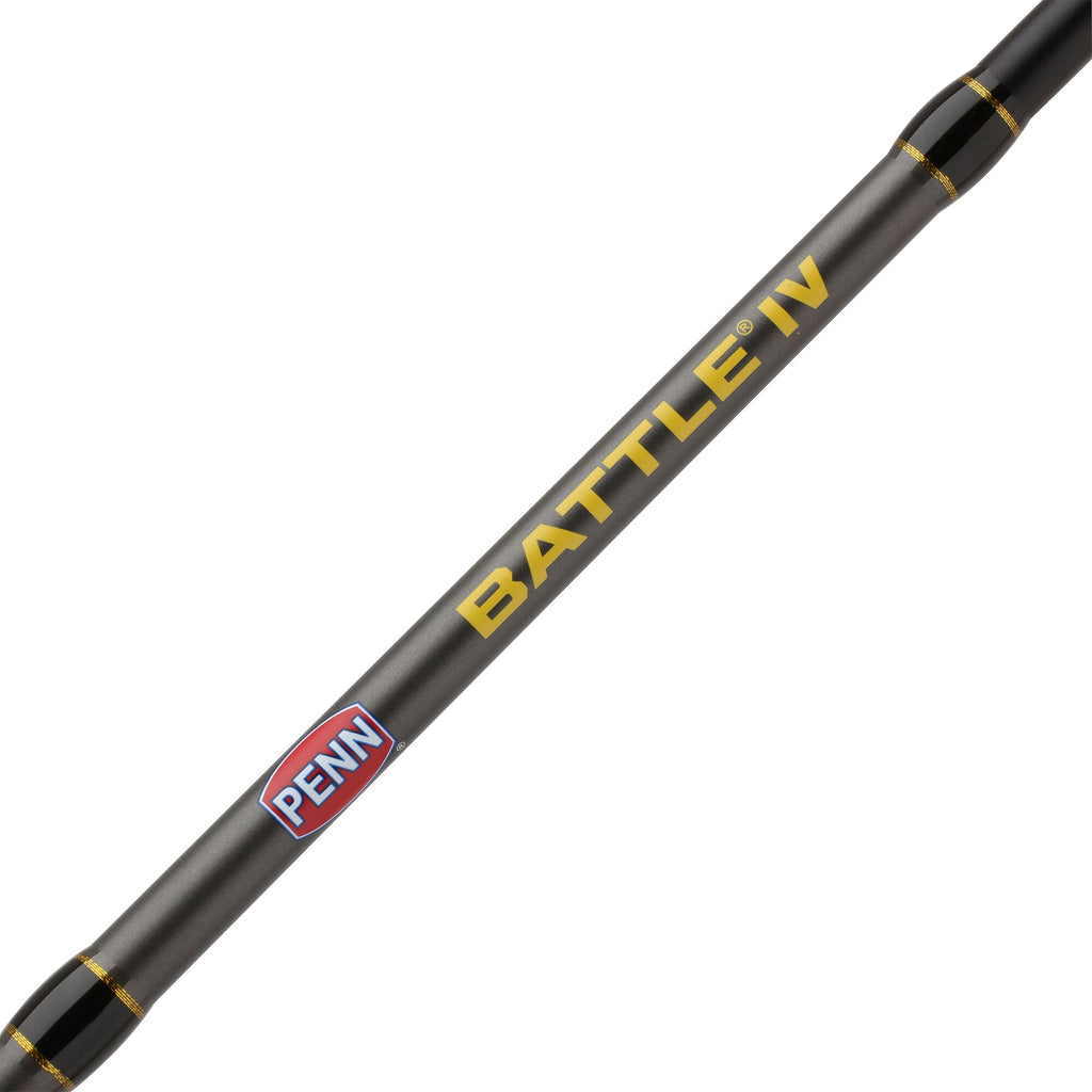 PENN Battle® IV Spinning Combo
