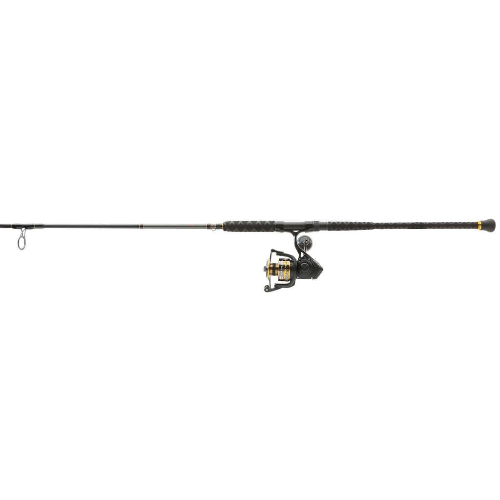 PENN Battle® IV Spinning Combo
