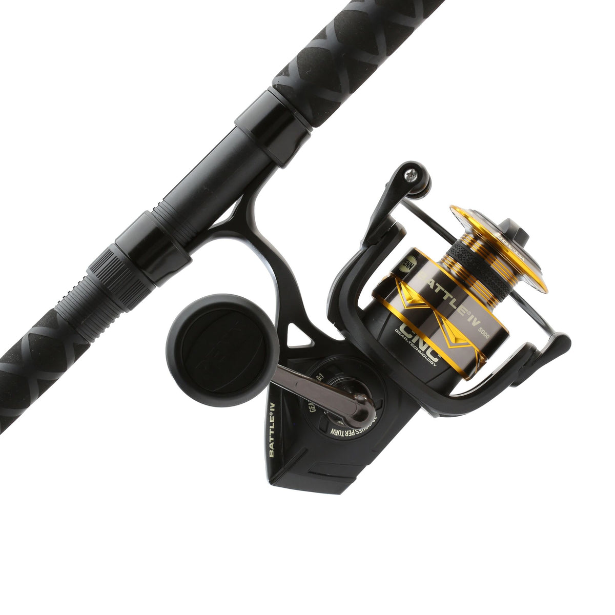 PENN Battle® IV Spinning Combo