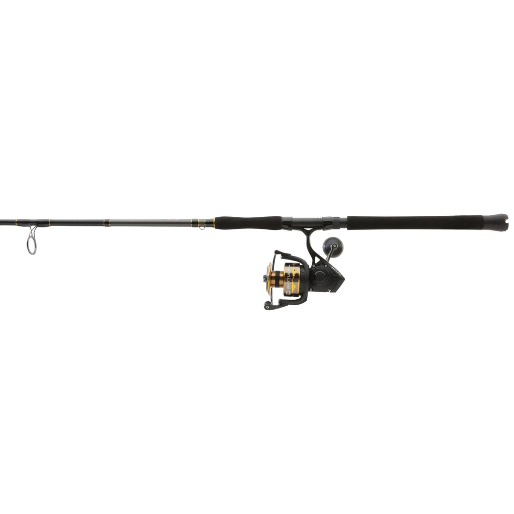PENN Battle® IV Spinning Combo