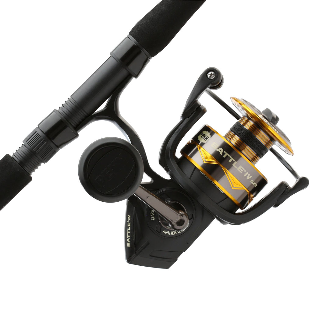 PENN Battle® IV Spinning Combo