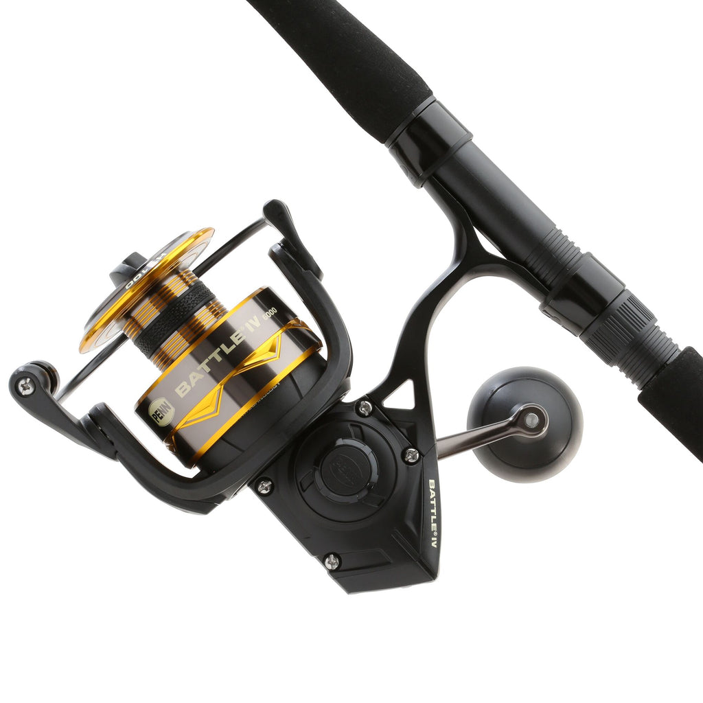 PENN Battle® IV Spinning Combo