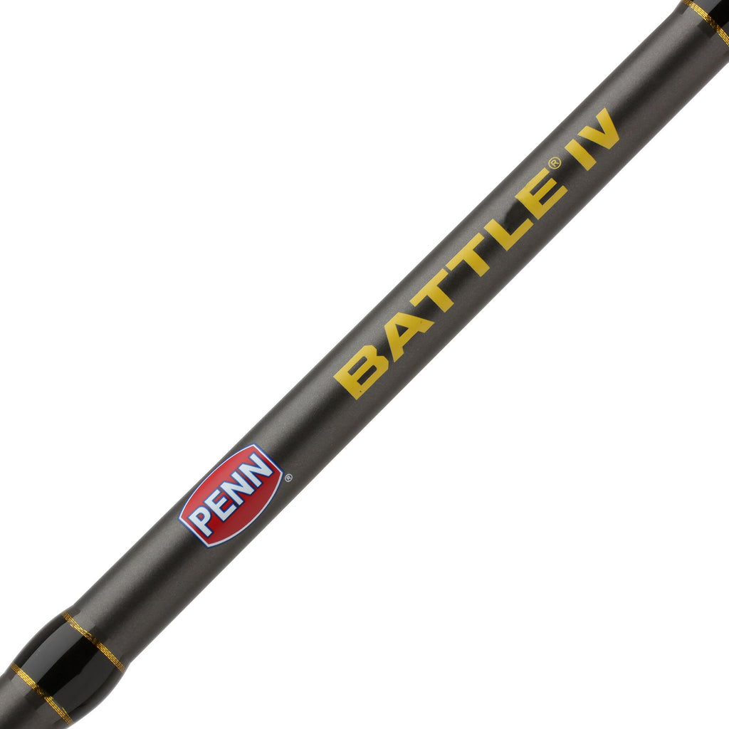 PENN Battle® IV Spinning Combo