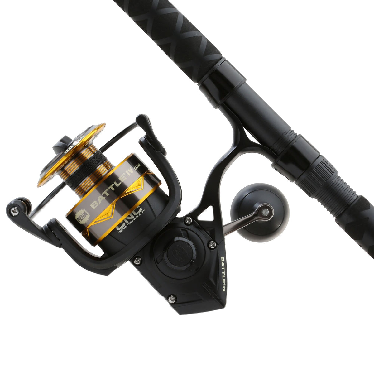 PENN Battle® IV Spinning Combo