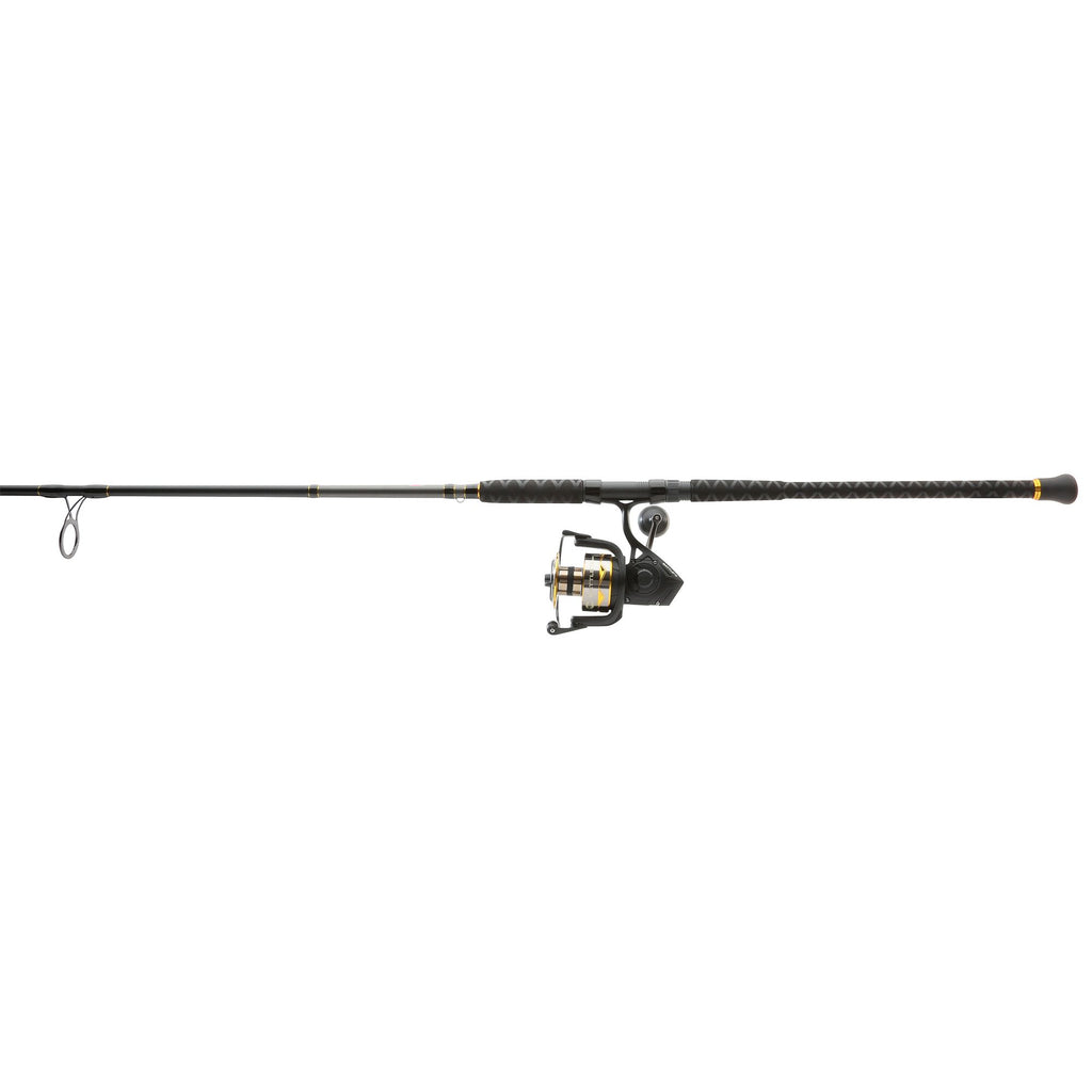 PENN Battle® IV Spinning Combo