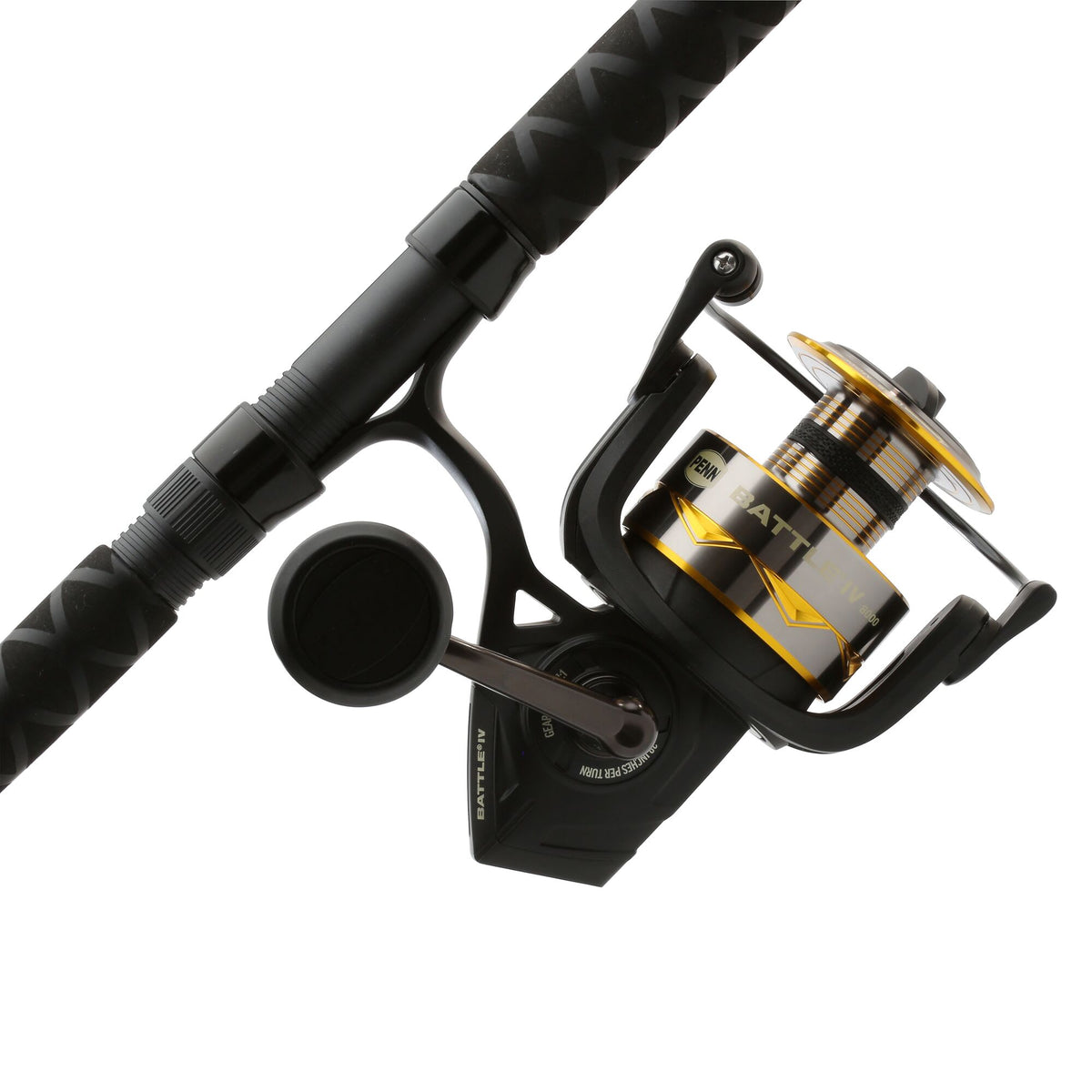 PENN Battle® IV Spinning Combo