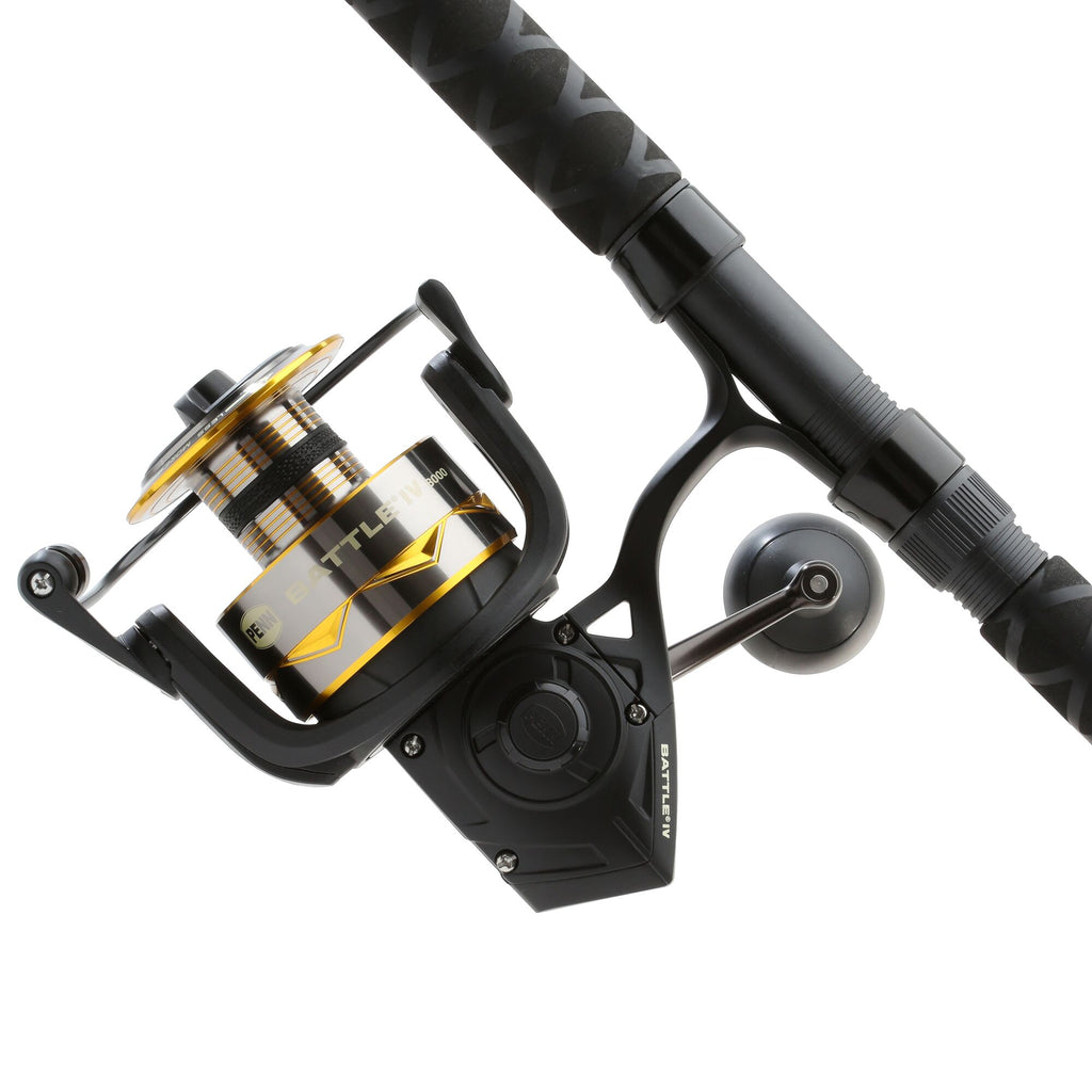 PENN Battle® IV Spinning Combo