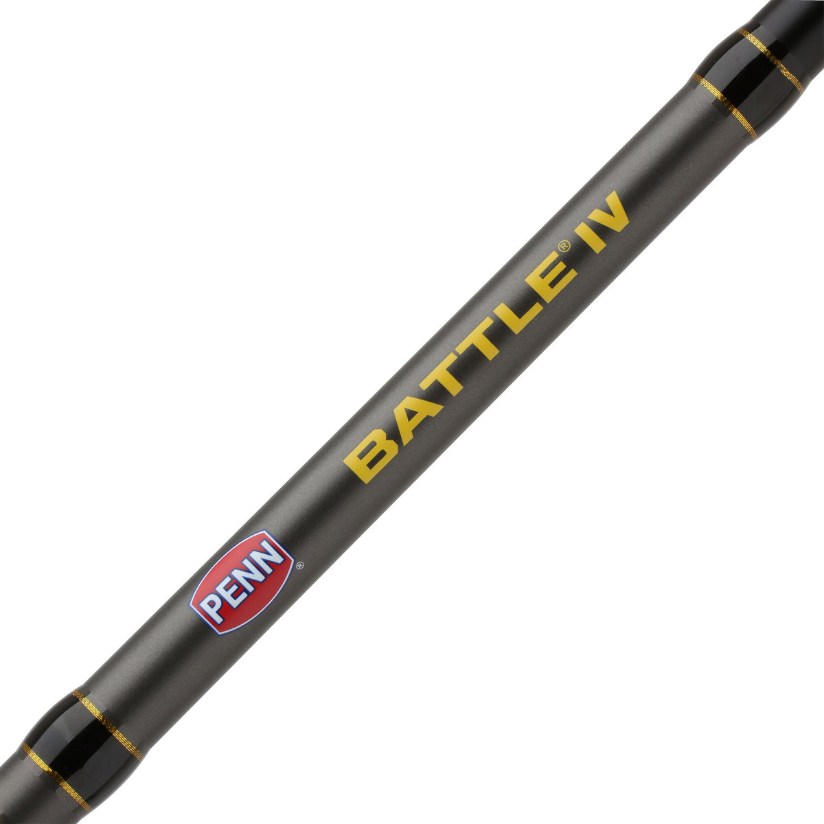 PENN Battle® IV Spinning Combo