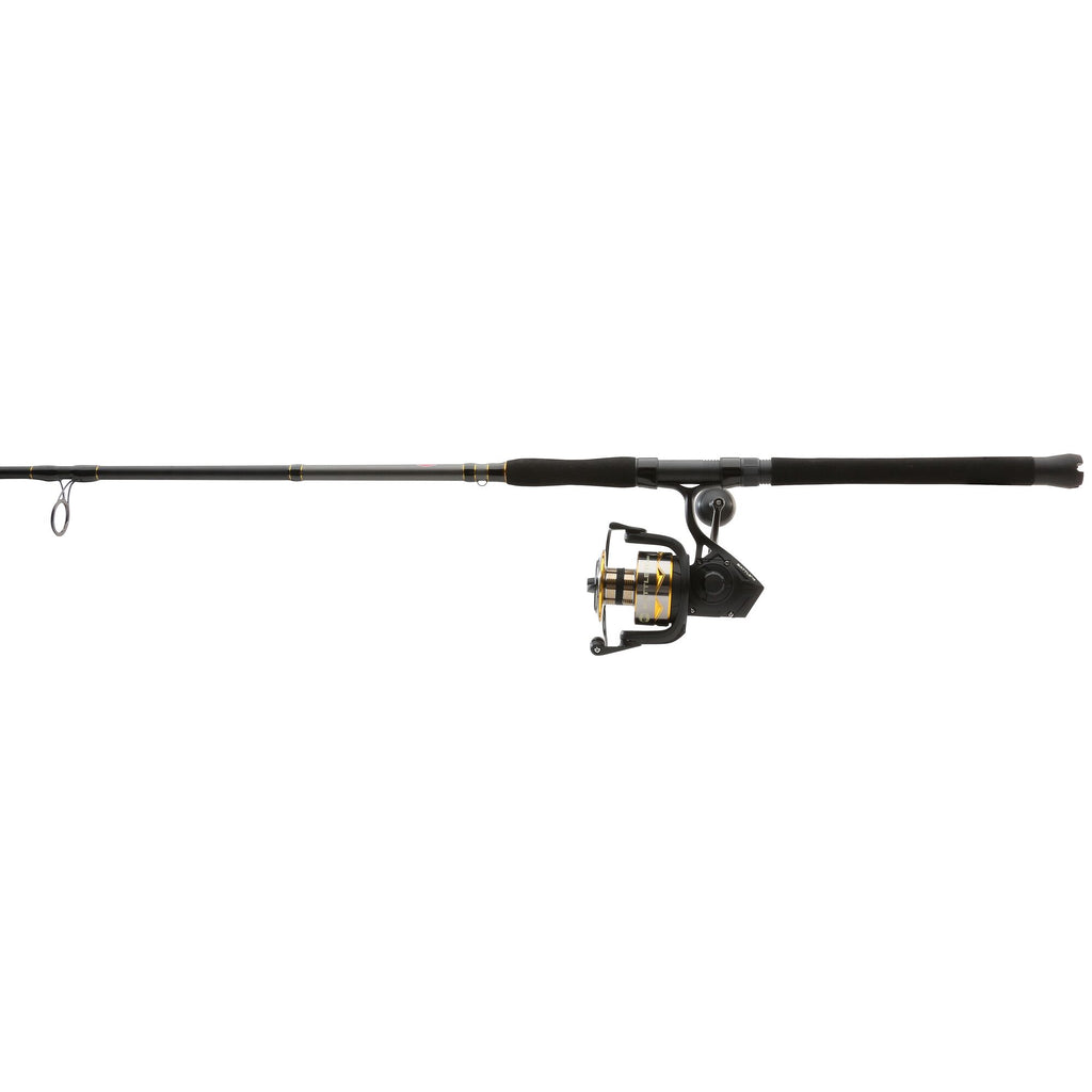 PENN Battle® IV Spinning Combo