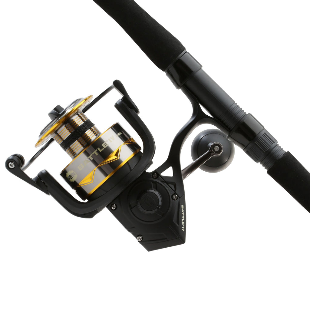 PENN Battle® IV Spinning Combo