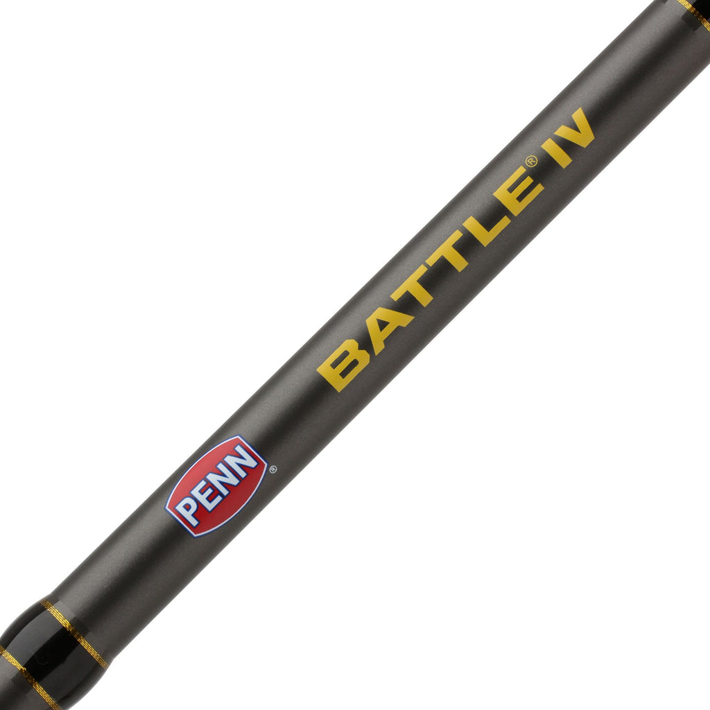 PENN Battle® IV Spinning Combo