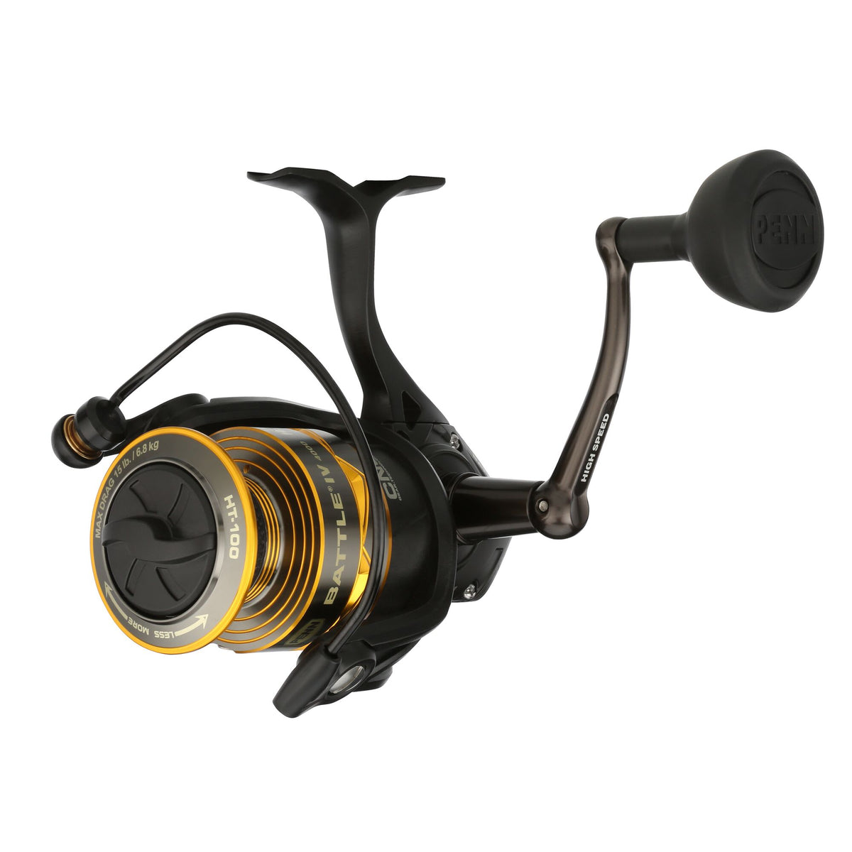 PENN Battle® IV Spinning Reel