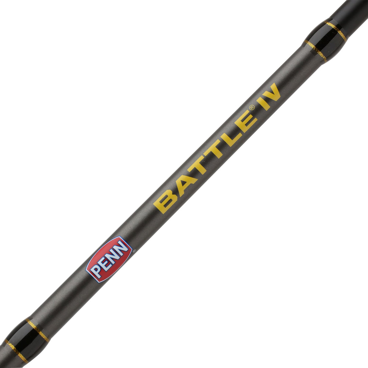 PENN Battle® IV Travel Spinning Combo