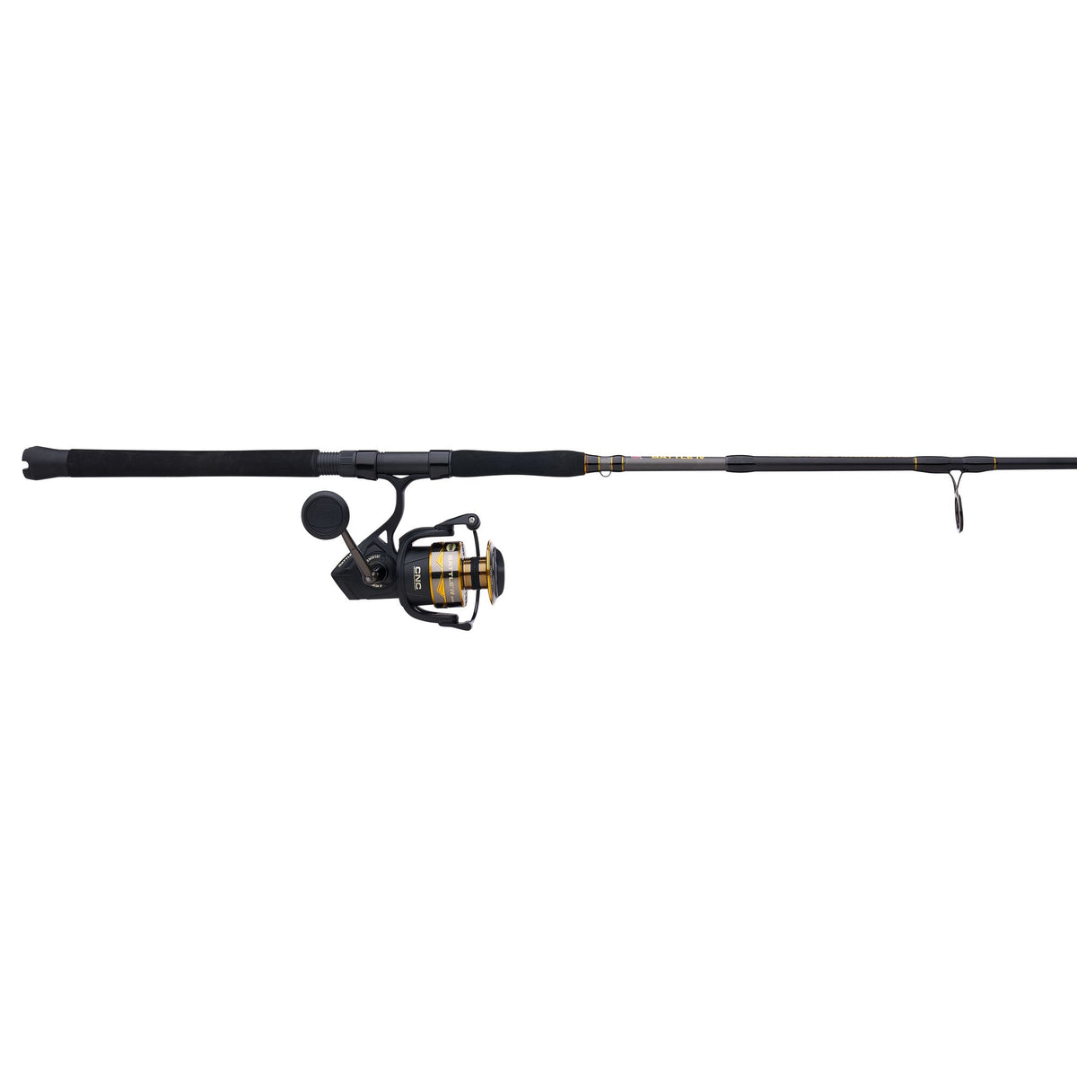 PENN Battle® IV Travel Spinning Combo