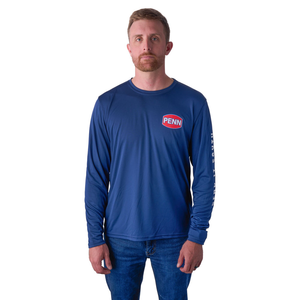 PENN CFCW Performance Crew Sun Shirt