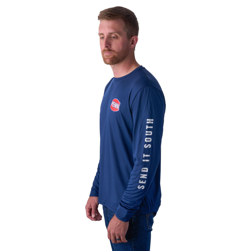 PENN CFCW Performance Crew Sun Shirt