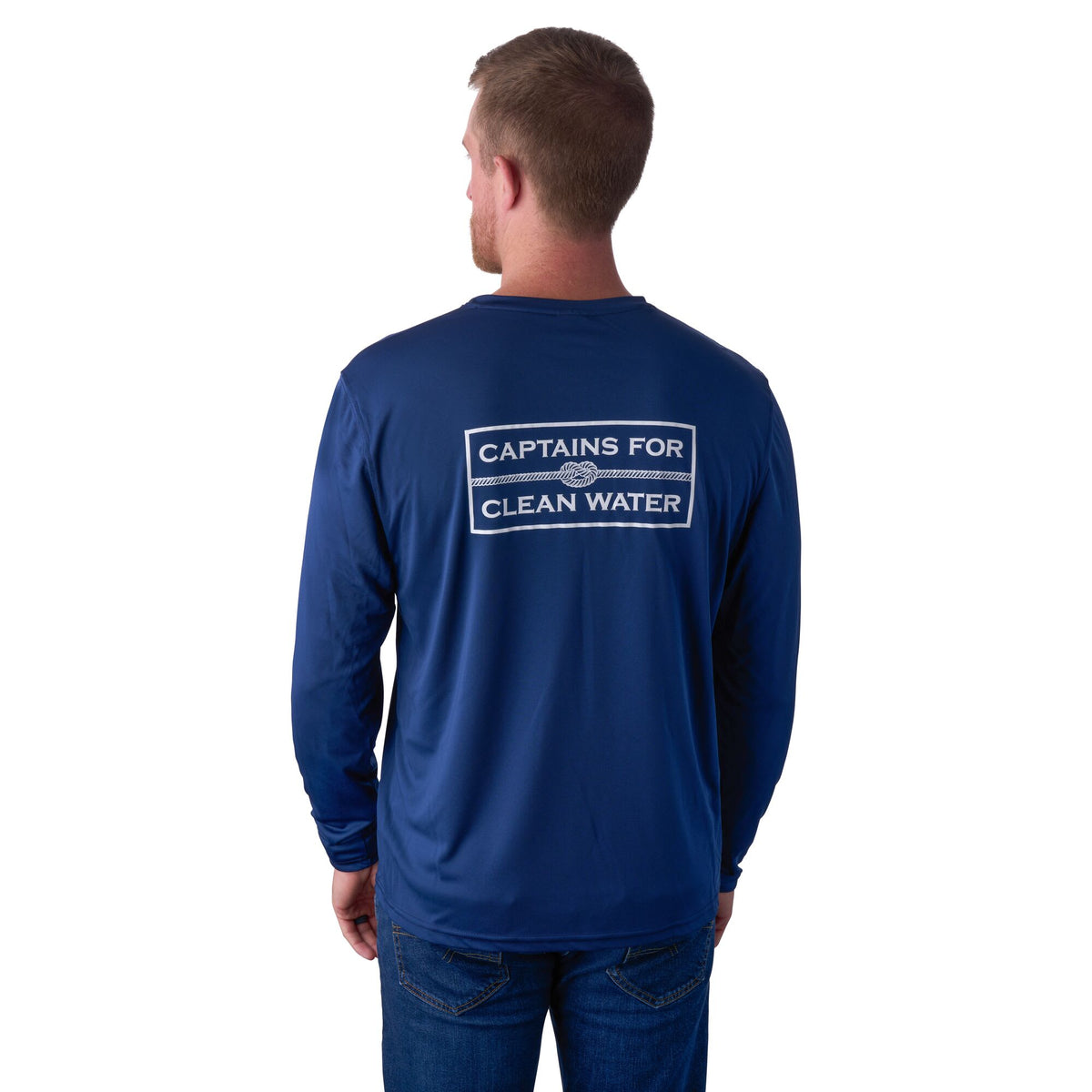 PENN CFCW Performance Crew Sun Shirt