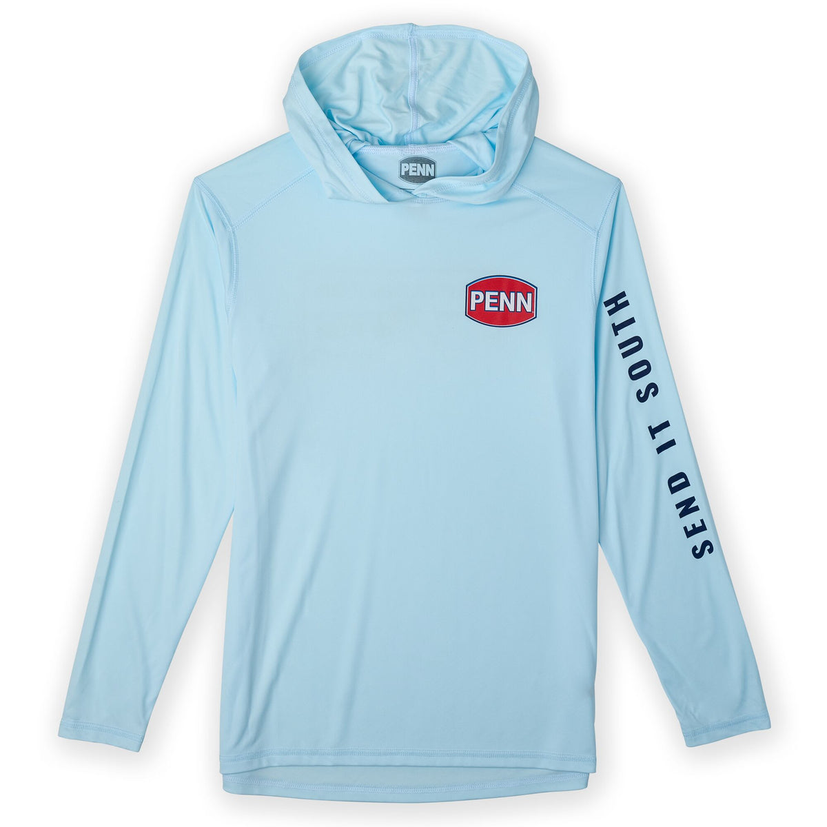 PENN CFCW Performance Hooded Sun Shirt