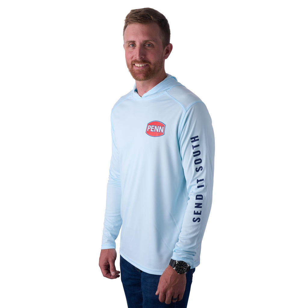 PENN CFCW Performance Hooded Sun Shirt
