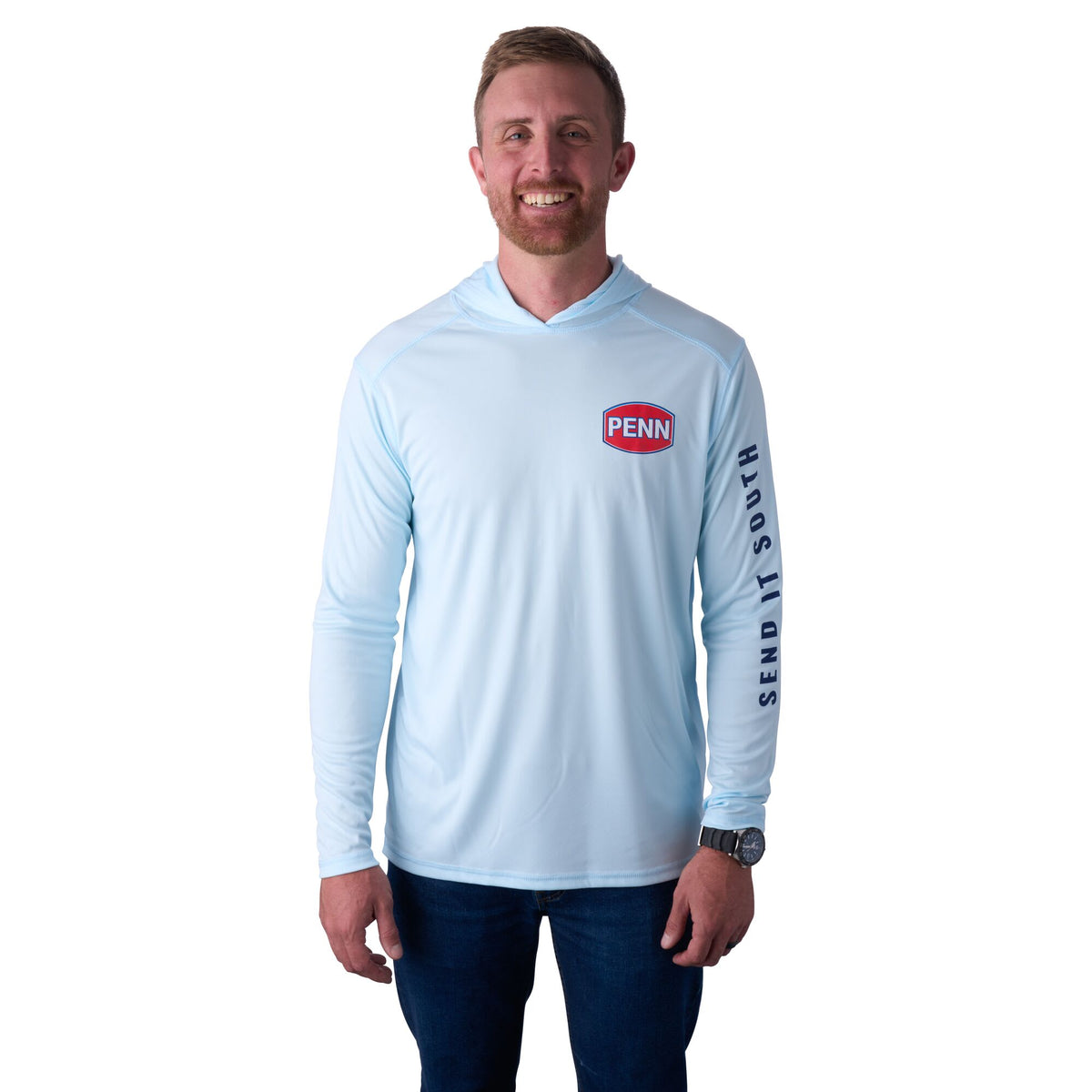 PENN CFCW Performance Hooded Sun Shirt