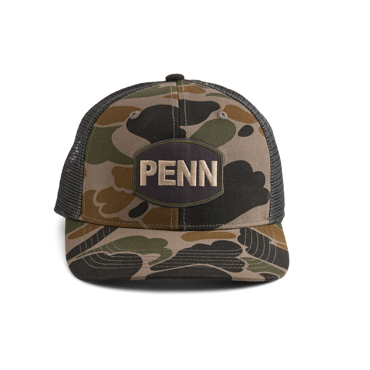PENN Camo Logo Trucker Hat