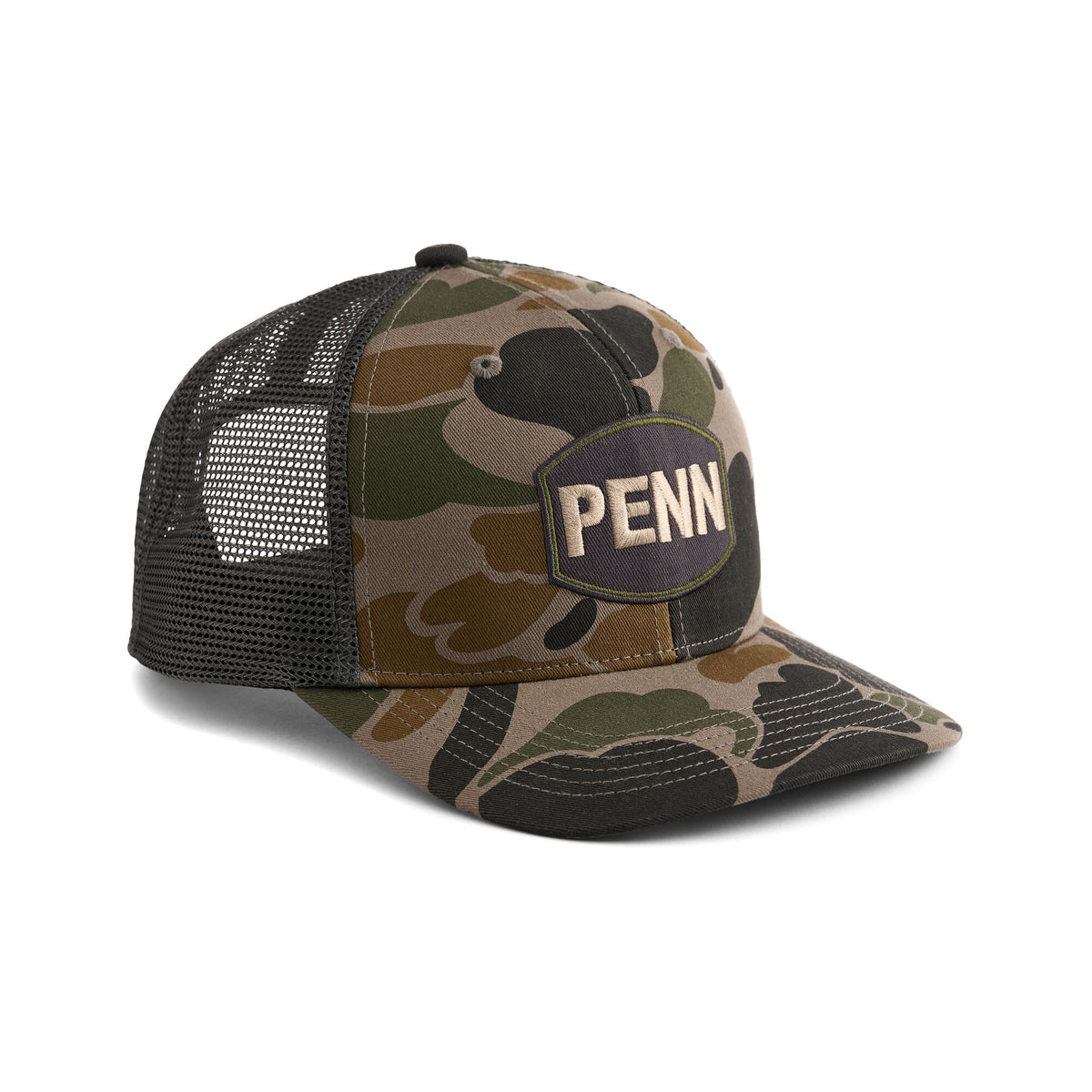PENN Camo Logo Trucker Hat
