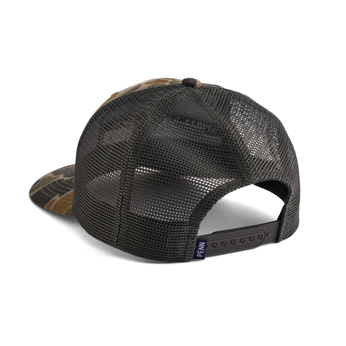 PENN Camo Logo Trucker Hat