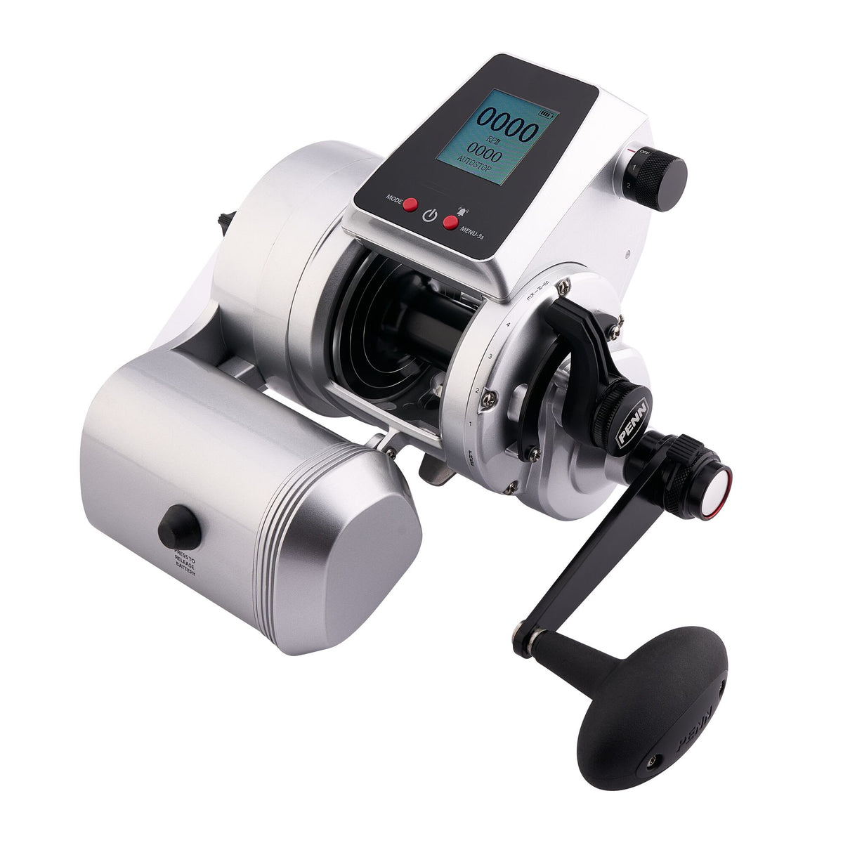 PENN Fathom® Electric Reel Kit