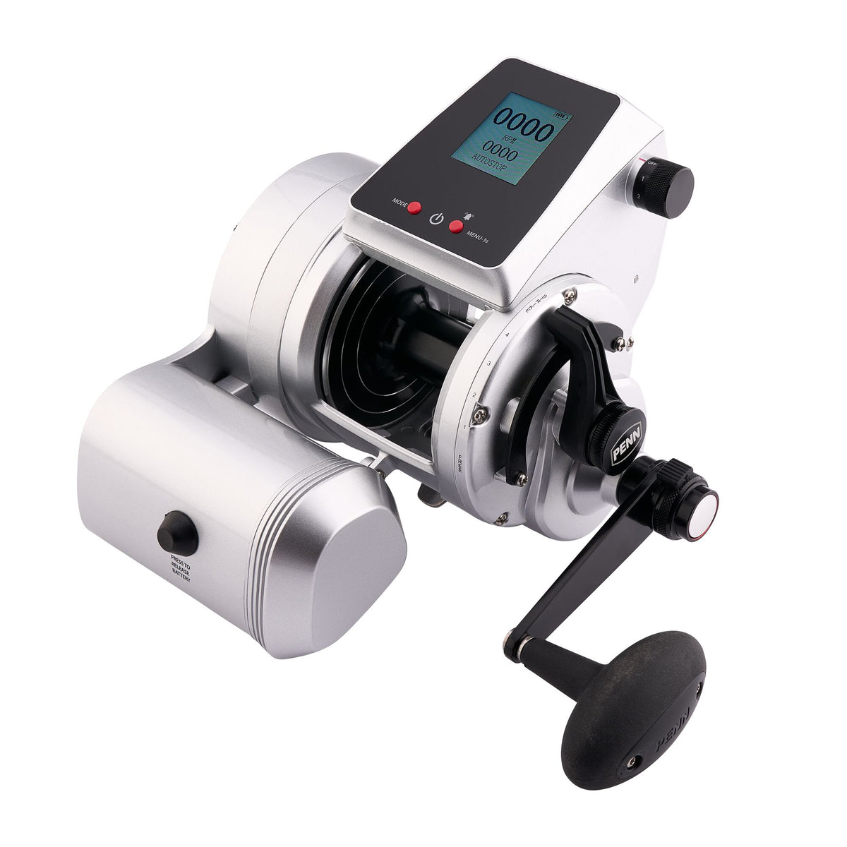 PENN Fathom® Electric Reel Kit