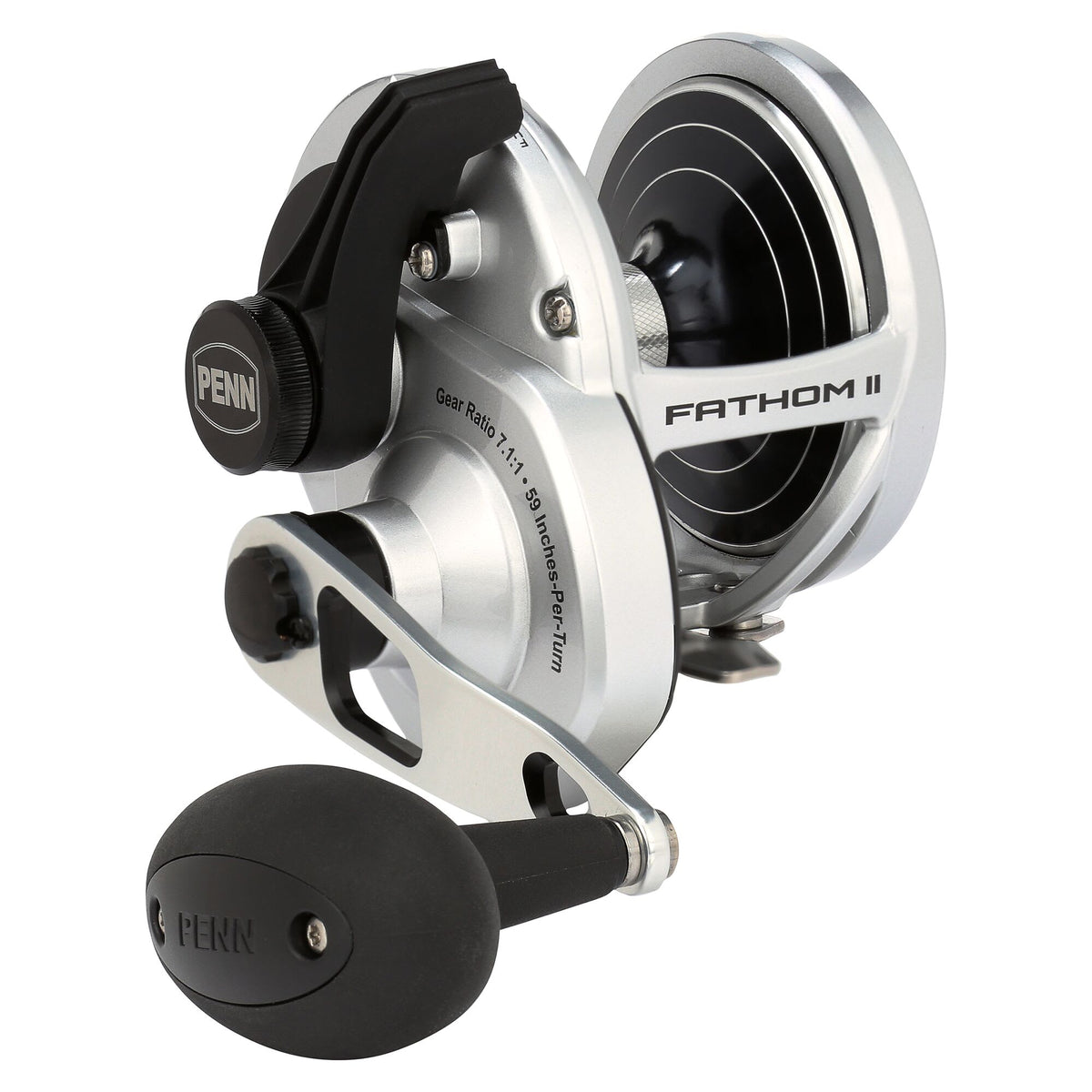 PENN Fathom® II Lever Drag Conventional Reel