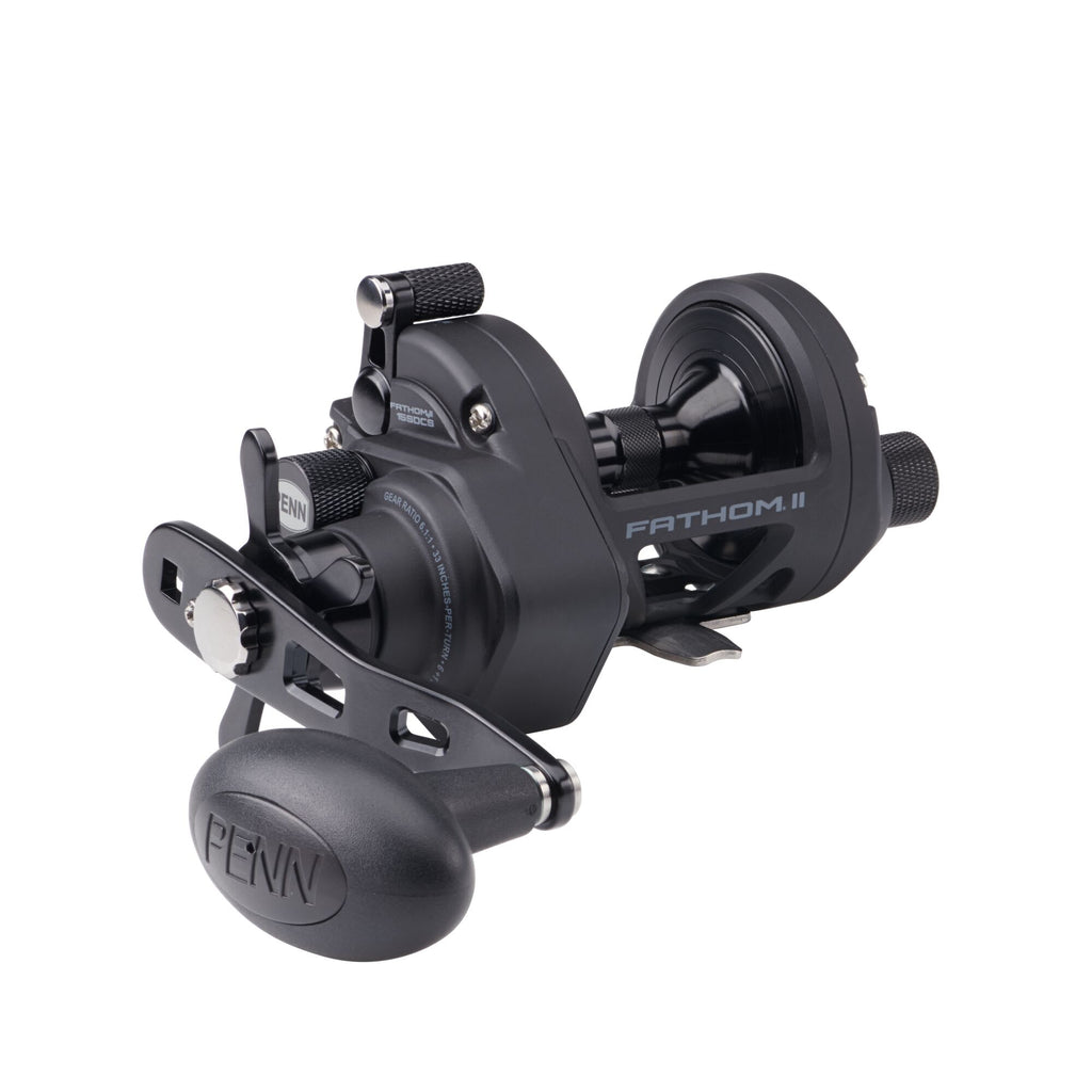 PENN Fathom® II Star Drag Casting Special Conventional Reel
