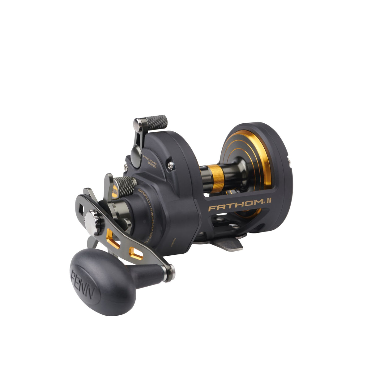 PENN Fathom® II Star Drag Conventional Reel