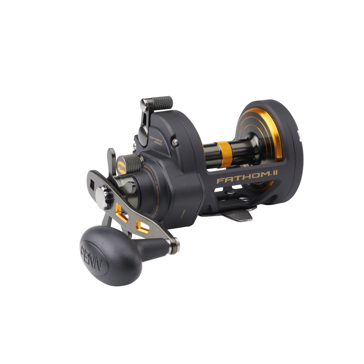 PENN Fathom® II Star Drag Conventional Reel