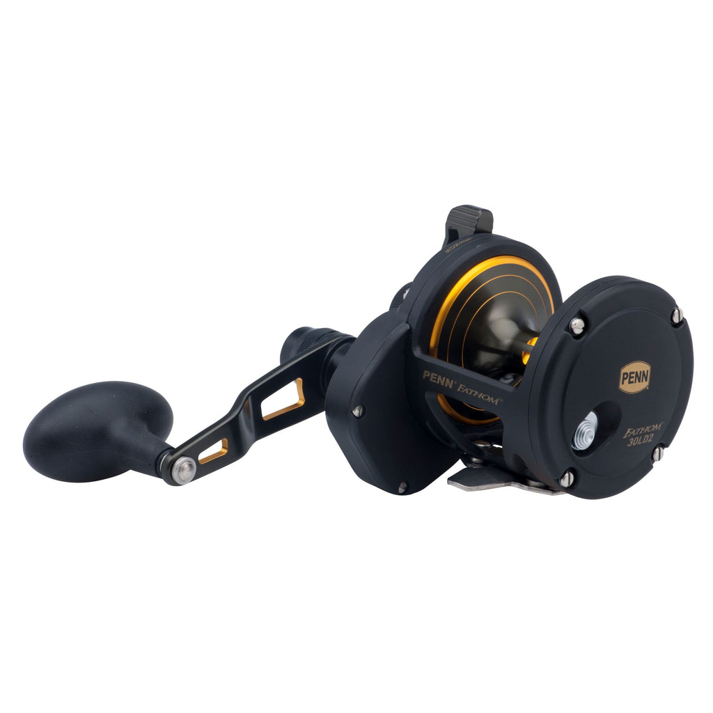 PENN Fathom® Lever Drag 2 Speed