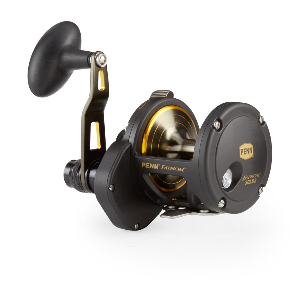 PENN Fathom® Lever Drag 2 Speed