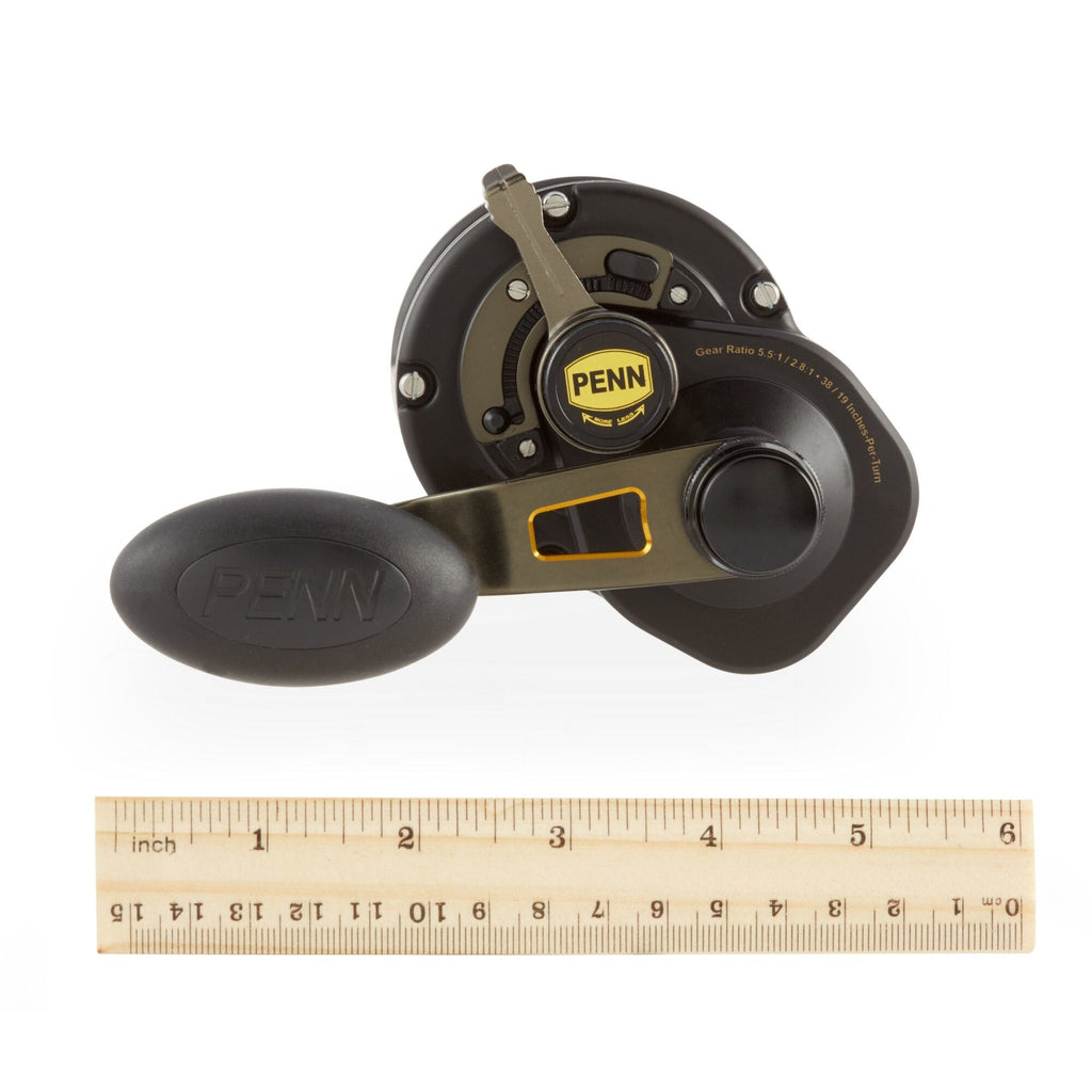 PENN Fathom® Lever Drag 2 Speed