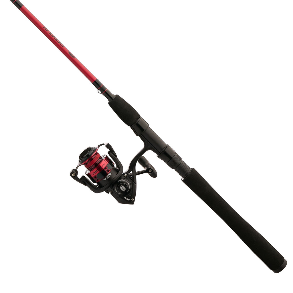 PENN Fierce® IV Spinning Combo