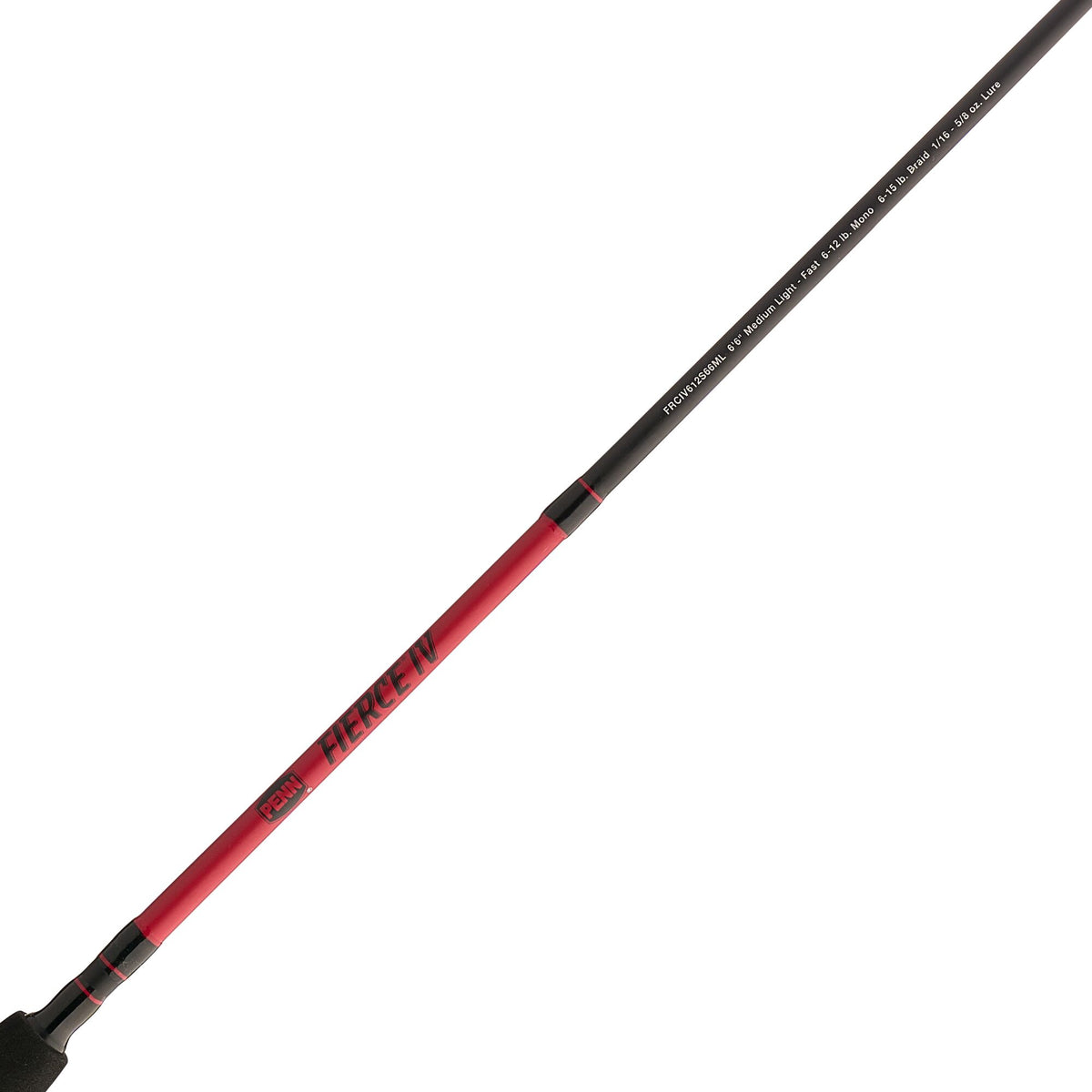 PENN Fierce® IV Spinning Combo