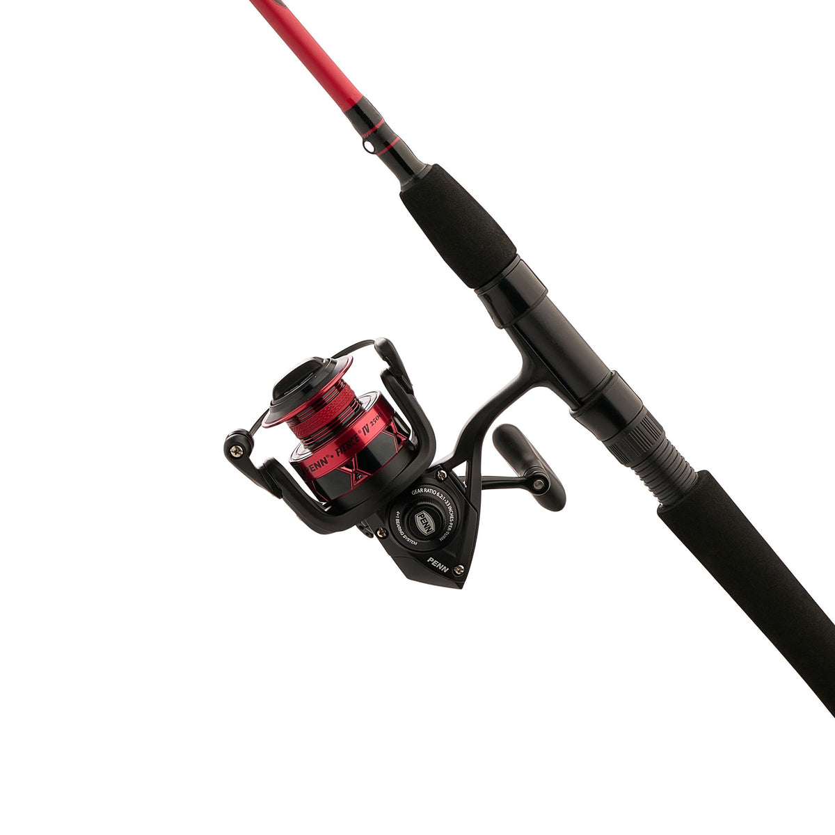 PENN Fierce® IV Spinning Combo