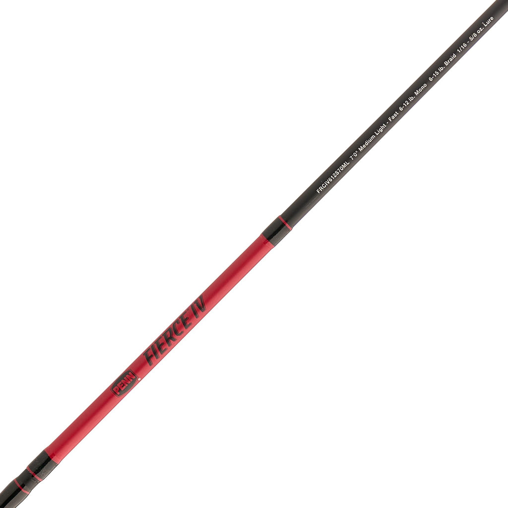 PENN Fierce® IV Spinning Combo