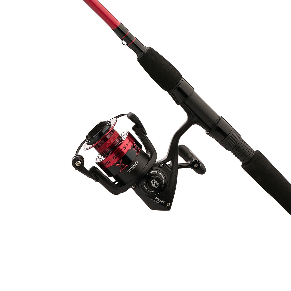 PENN Fierce® IV Spinning Combo