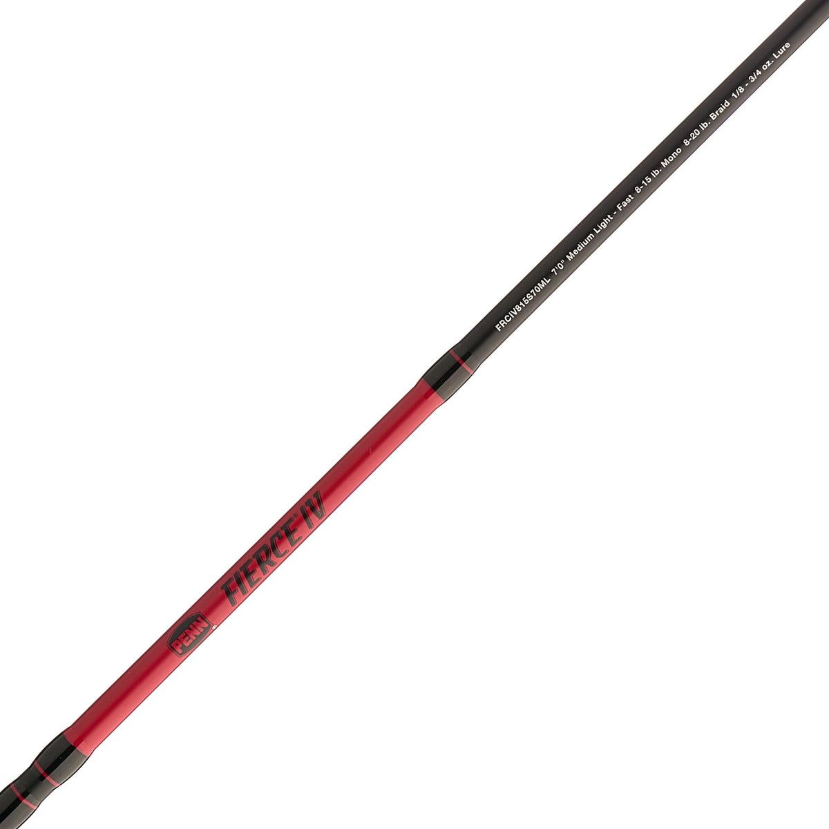 PENN Fierce® IV Spinning Combo