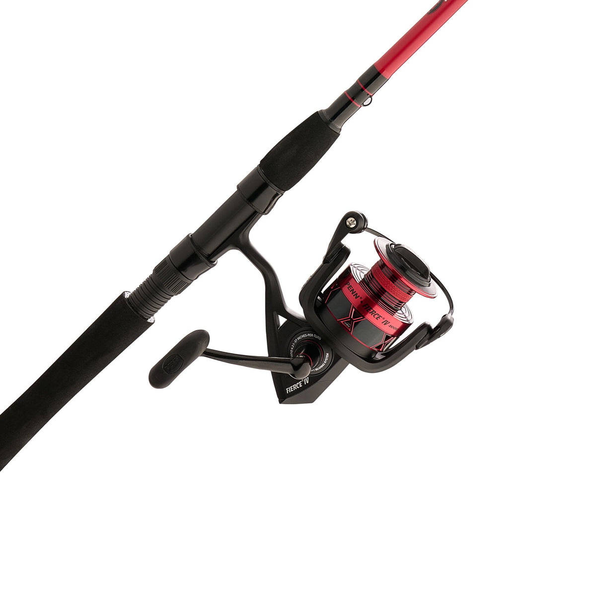 PENN Fierce® IV Spinning Combo