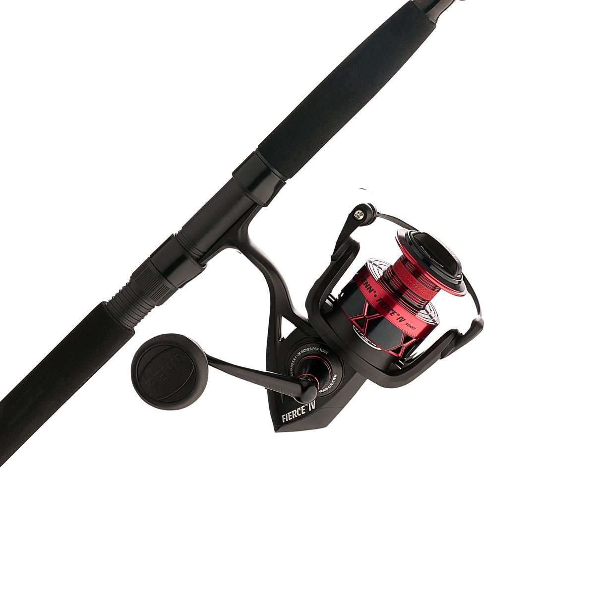 PENN Fierce® IV Spinning Combo