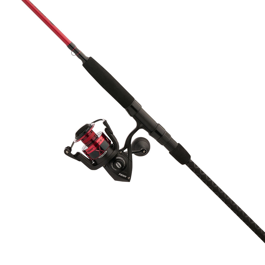 PENN Fierce® IV Spinning Combo
