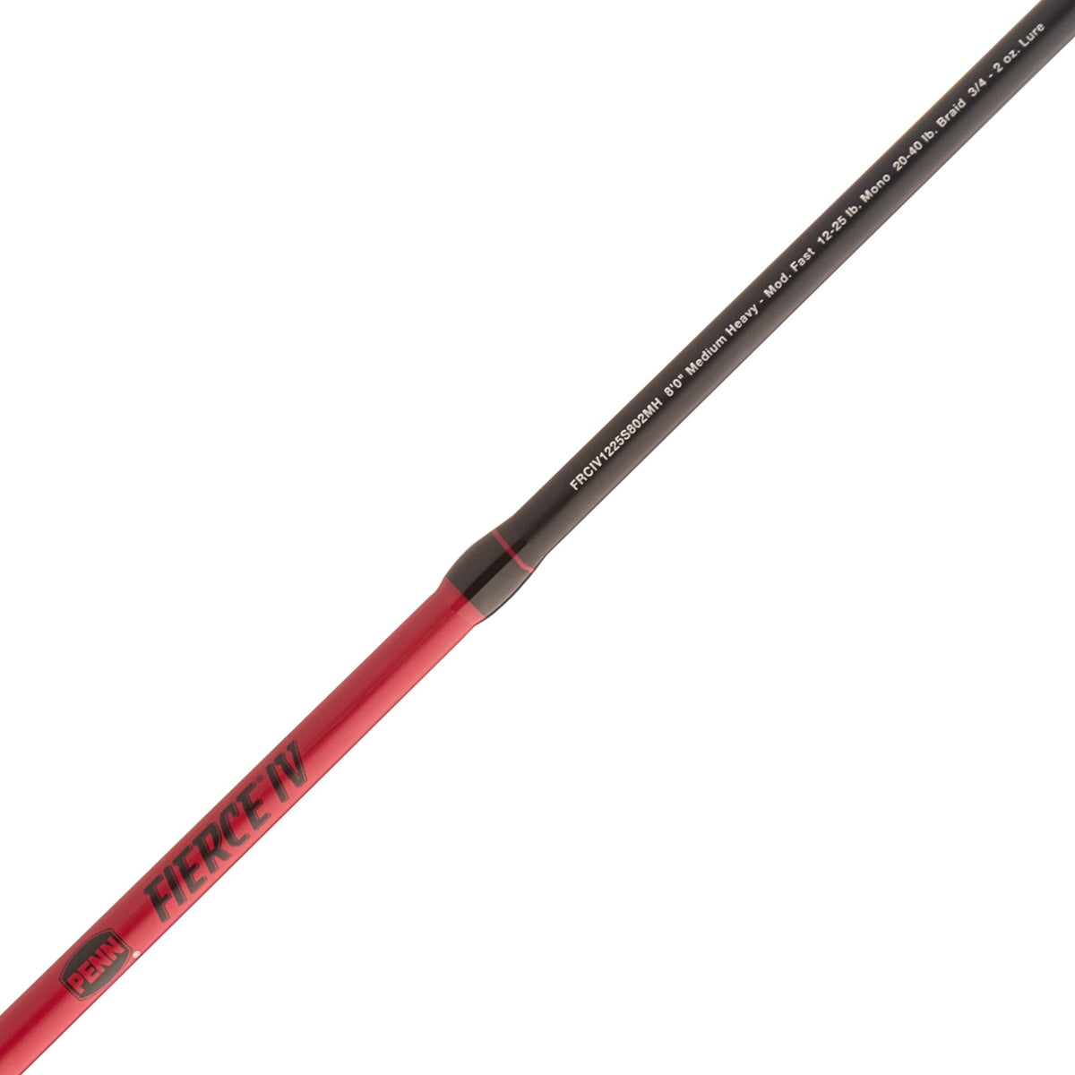 PENN Fierce® IV Spinning Combo