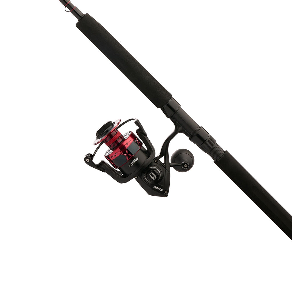 PENN Fierce® IV Spinning Combo